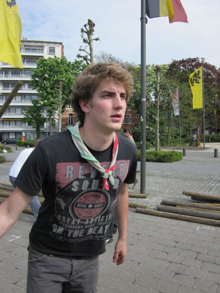 Sint-Martinus den XIIde - 70 Jaar Sint-Martinus Dusart 2012